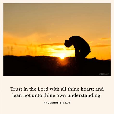 86 Bible Verses About Betting (KJV) .